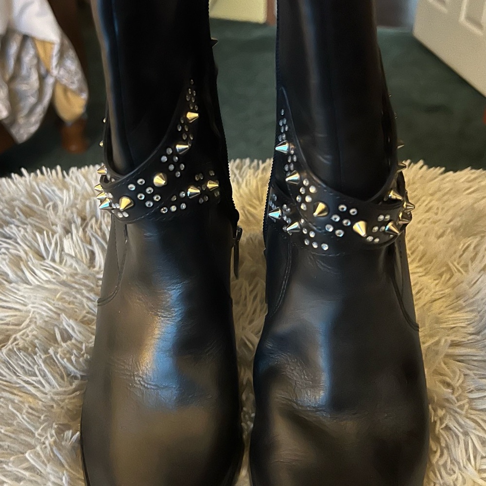 Harley-Davidson boots
